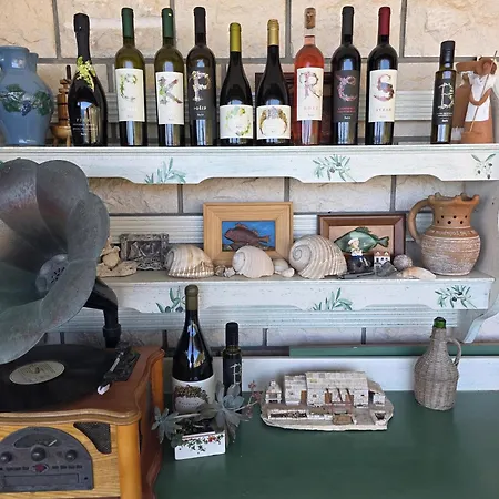 Winery Bacic Апартаменты Blato (Korcula)