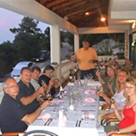 Апартаменты Winery Bacic