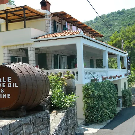 Apartment Winery Bacic *