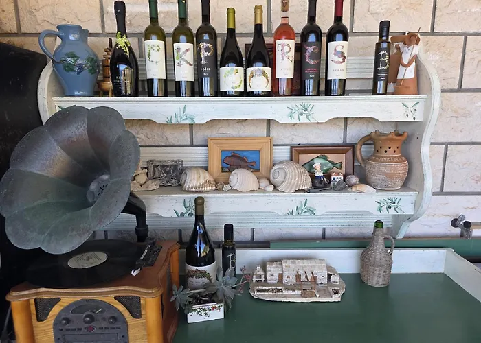 Winery Bacic Apartment Blato (Korcula)