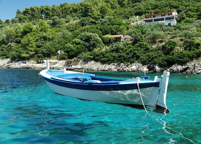 Winery Bacic Blato (Korcula)